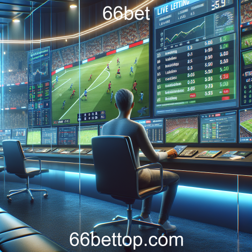 Apostas Ao Vivo no 66bet: Uma Nova Experiência para Apostadores