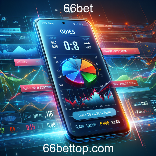 A Emoção das Apostas em Tempo Real: Odds ao Vivo na 66bet