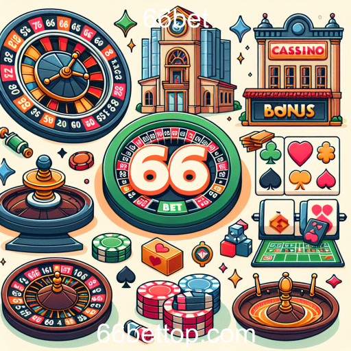 Descubra as Melhores Promoções de Jogos na 66bet