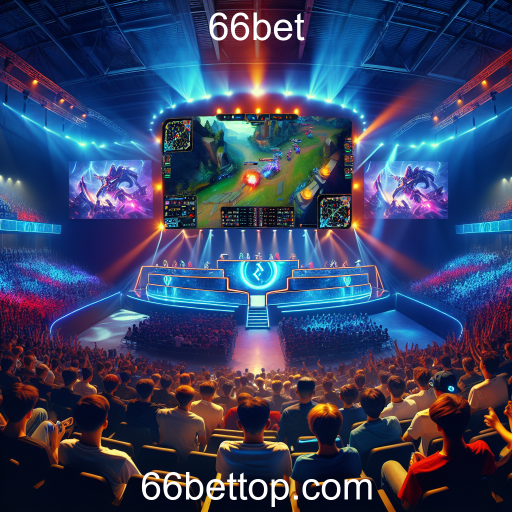 A Ascensão dos Esportes Virtuais na 66bet